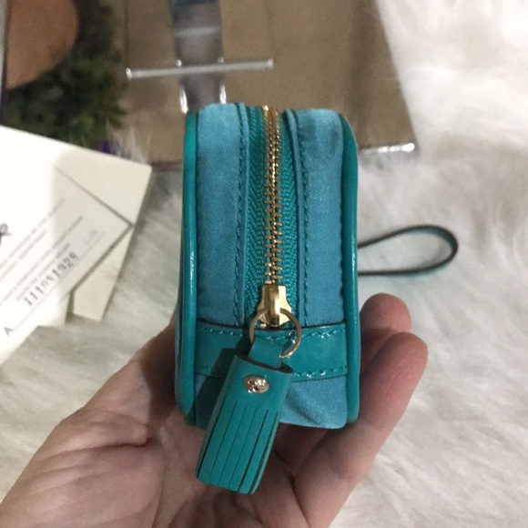 Anya Hindmarch Camera Bag/ Wristlet - Picture 7 of 13